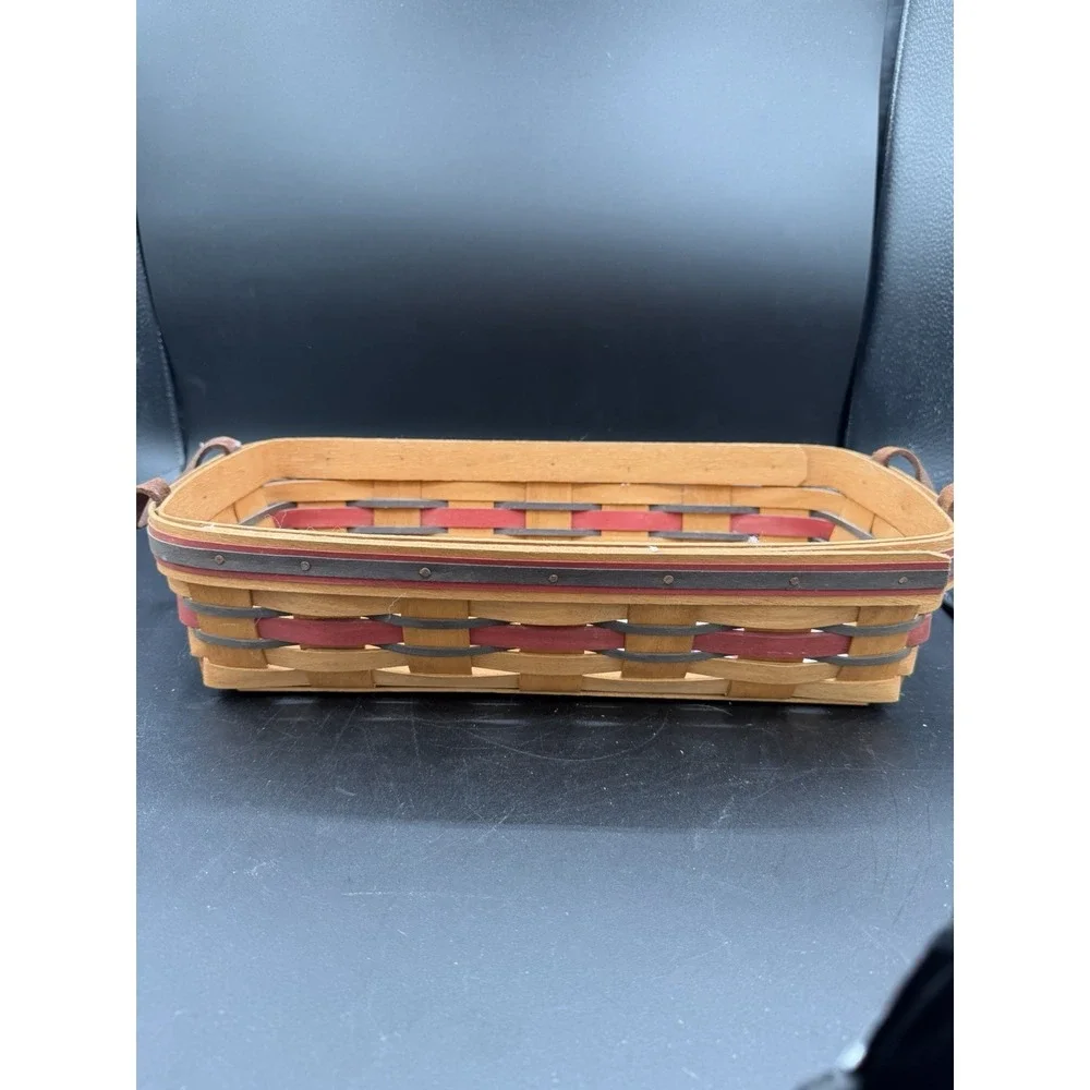 Longaberger celebrate piece